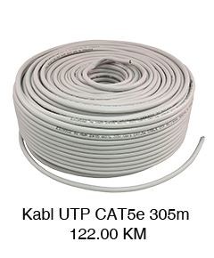 Kabl UTP CAT5e